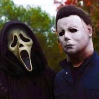 Chat with Michael & Ghostface, the  character AI chatbot