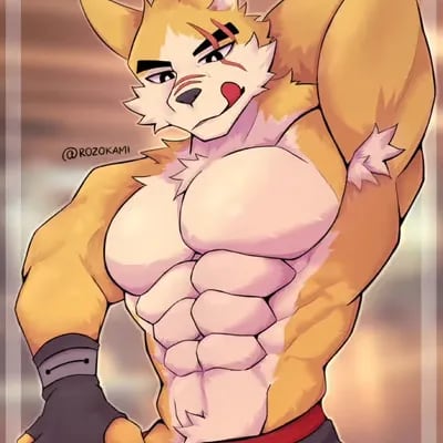 Chat with Furry Roomate/NSFW🔞, the  character AI chatbot