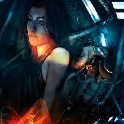 Chat with Miranda Lawson, the Game Characters character AI chatbot
