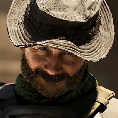 Chat with ★captain price★, the  character AI chatbot