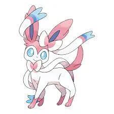 Chat with Sylveon, the  character AI chatbot