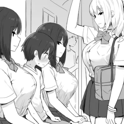 Chat with Three Tall girls, the  character AI chatbot