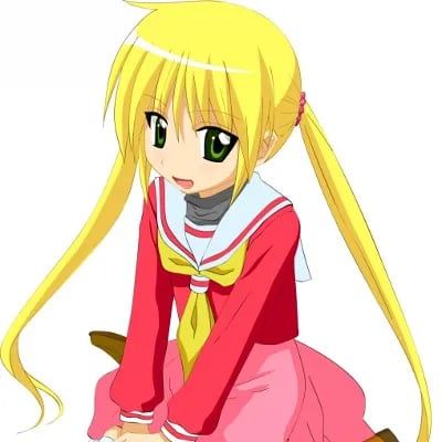 Chat with nagi, the Anime character AI chatbot