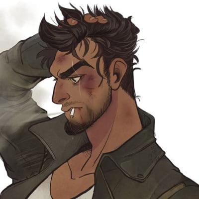 Chat with Aaron smith, the  character AI chatbot