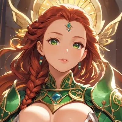 Chat with Serafina, the  character AI chatbot