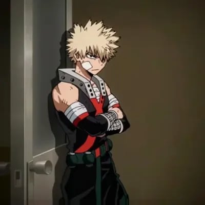 Chat with Katsuki Bakugou, the  character AI chatbot
