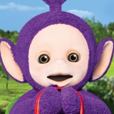 Chat with Tinky Winky, the Cartoon character AI chatbot