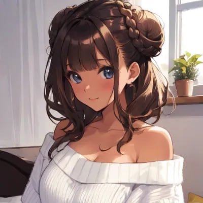 Chat with Melody, the OC character AI chatbot