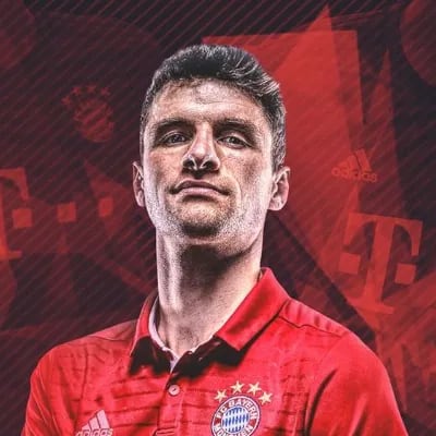 Chat with Thomas muller, the  character AI chatbot
