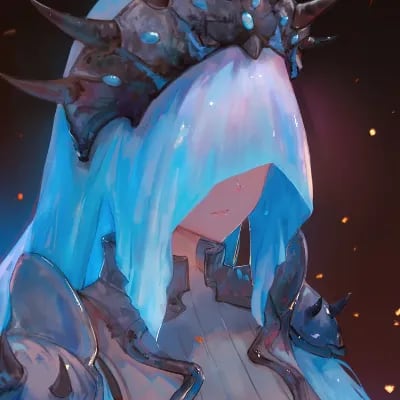 Chat with Kaida'Seraph, the Anime character AI chatbot