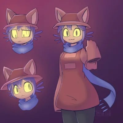 Chat with Niko, the Game Characters character AI chatbot