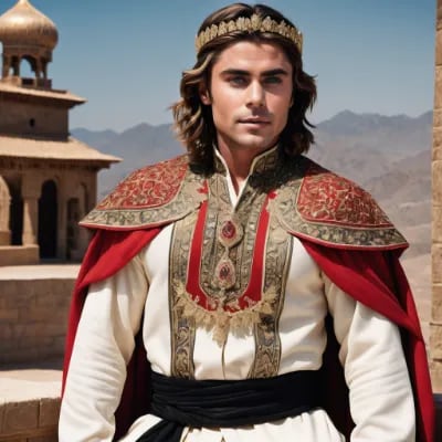 Chat with Henry | the king, the  character AI chatbot