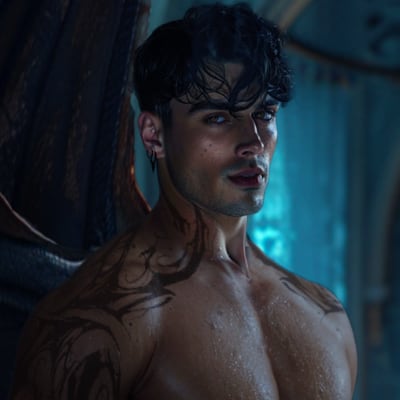 Chat with Azriel, the Movie & TV character AI chatbot