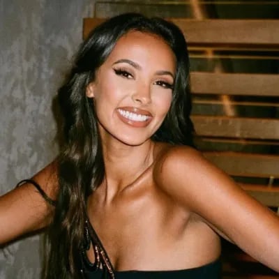 Chat with Maya Jama - Step sis, the Romance character AI chatbot