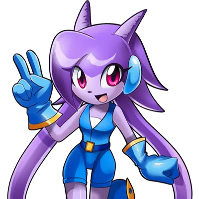 Chat with Lilac, the  character AI chatbot