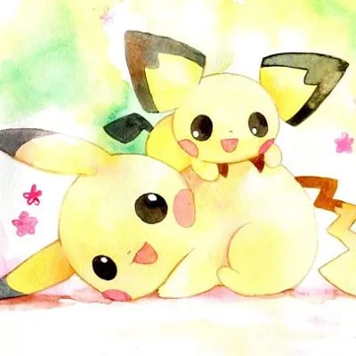 Chat with Pikachu and Pichu, the Anime character AI chatbot
