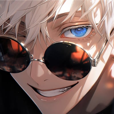 Chat with Gojo, the Anime character AI chatbot
