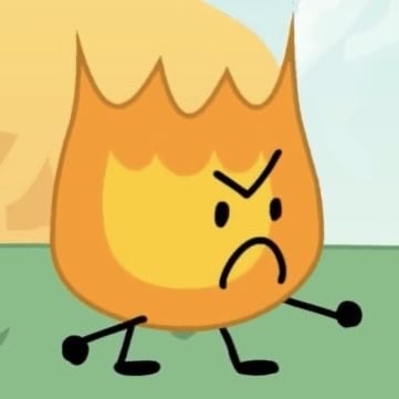 Chat with Firey, the Movie & TV character AI chatbot