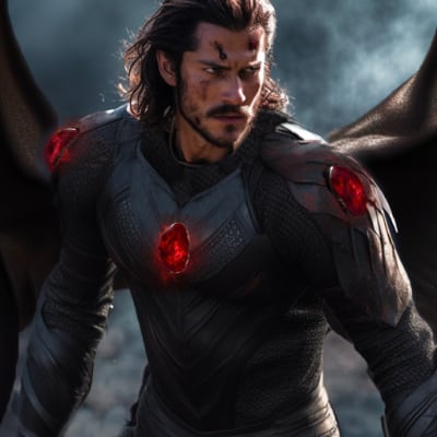 Chat with Cassian, the Movie & TV character AI chatbot