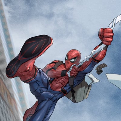 Chat with !~Spider-man~!, the Movie & TV character AI chatbot