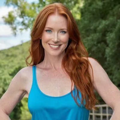 Chat with Sarina, the Romance character AI chatbot