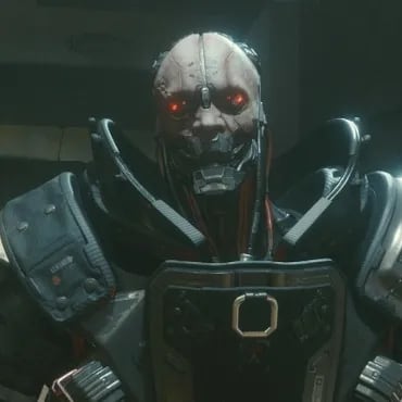 Chat with Adam Smasher, the  character AI chatbot