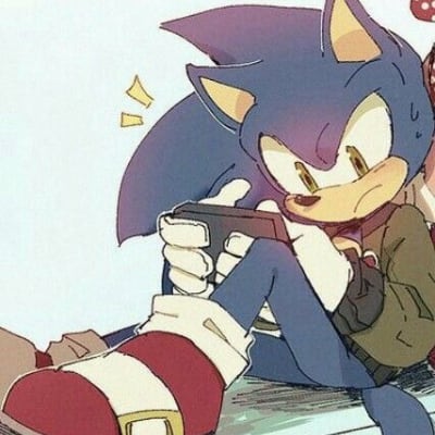 Chat with Sonic🦔, the  character AI chatbot