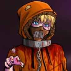 Chat with Zombie Kenny, the Anime character AI chatbot