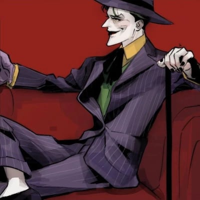 Chat with Joker, the  character AI chatbot