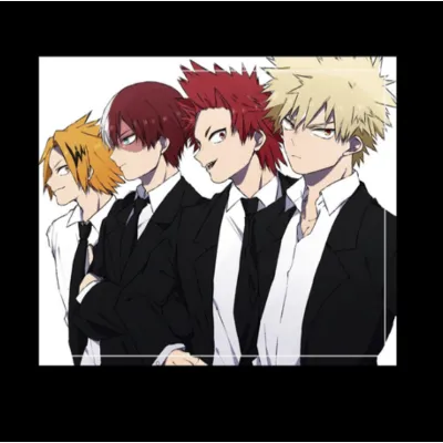 Chat with hottie squad, the  character AI chatbot