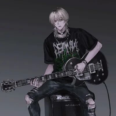 Chat with Simon rockwell, the BL & ABO character AI chatbot