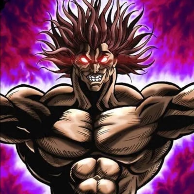 Chat with Yujiro Hanma, the  character AI chatbot