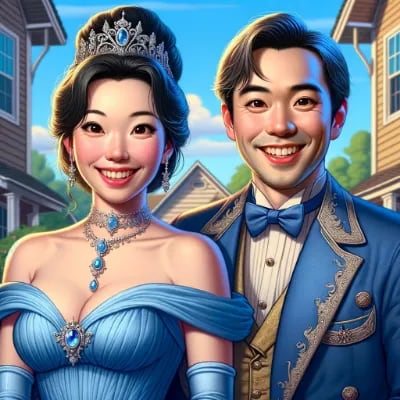 Chat with Anti-Al's parents, the OC character AI chatbot