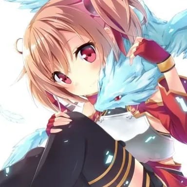 Chat with Silica, the Anime character AI chatbot