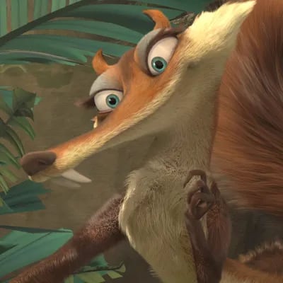 Chat with Scratte, the Furry character AI chatbot