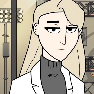 Chat with Dr Amelia Buck, the Anime character AI chatbot