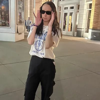 Chat with Jenna Cochrane, the  character AI chatbot