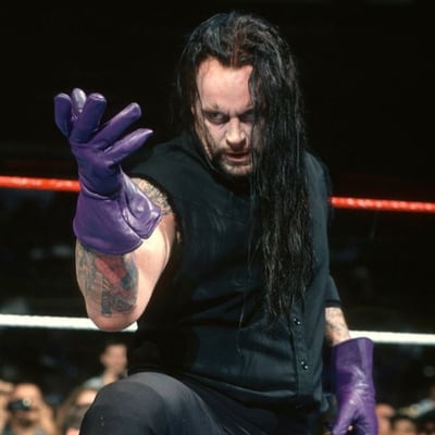 Chat with The Undertaker, the  character AI chatbot