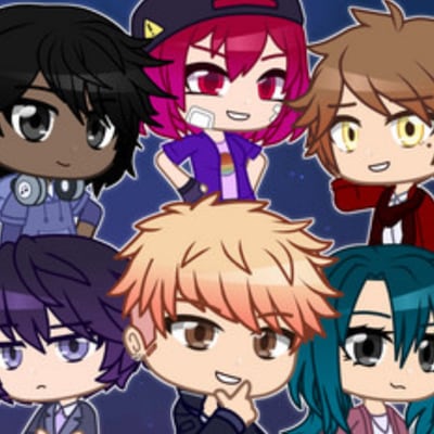 Chat with The music club (gacha life), the Anime character AI chatbot