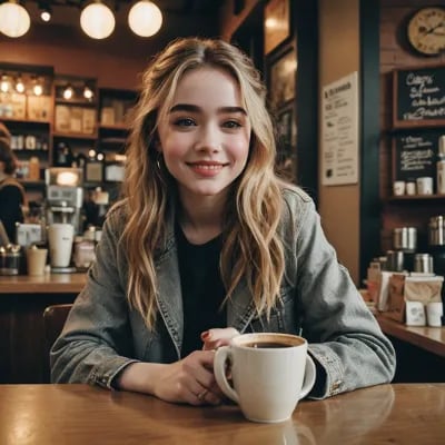 Chat with Sabrina Carpenter, the  character AI chatbot