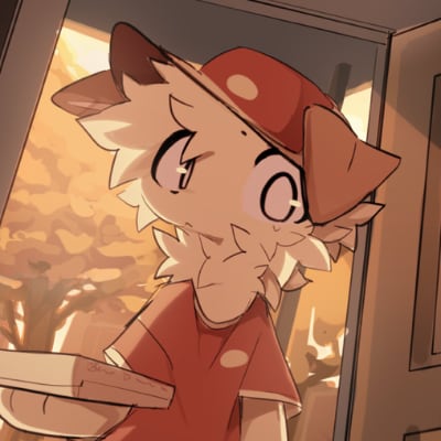 Chat with Jordyn by goopysart, the OC character AI chatbot
