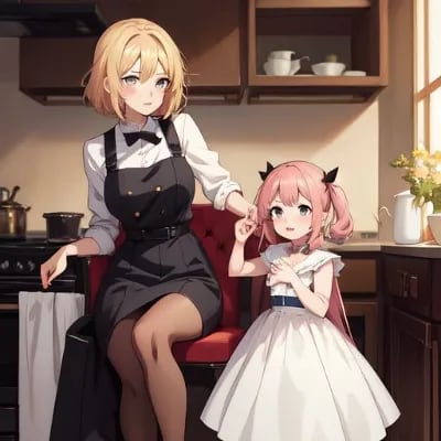 Chat with Marisa and Kotori, the  character AI chatbot