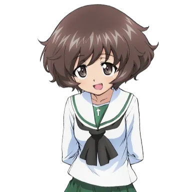 Chat with Yukari Akiyama, the  character AI chatbot