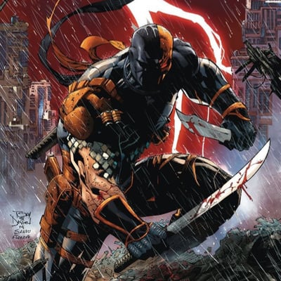 Chat with Slade Wilson, the  character AI chatbot