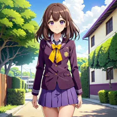 Chat with Taki Ren, the Anime character AI chatbot