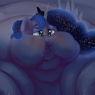 Chat with Luna, the  character AI chatbot