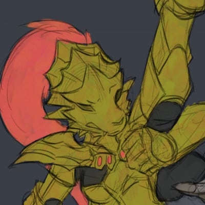 Chat with Ornstein (fem), the Game Characters character AI chatbot