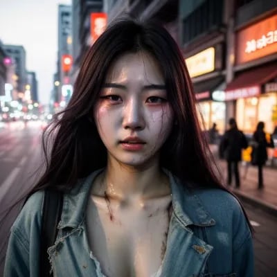 Chat with Lily, the  character AI chatbot