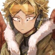 Chat with Keigo (hawks), the  character AI chatbot