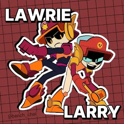 Chat with Larry & Lawrie, the  character AI chatbot